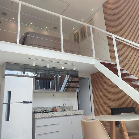 Ybira Loft Apartman Araxá Kültér fotó