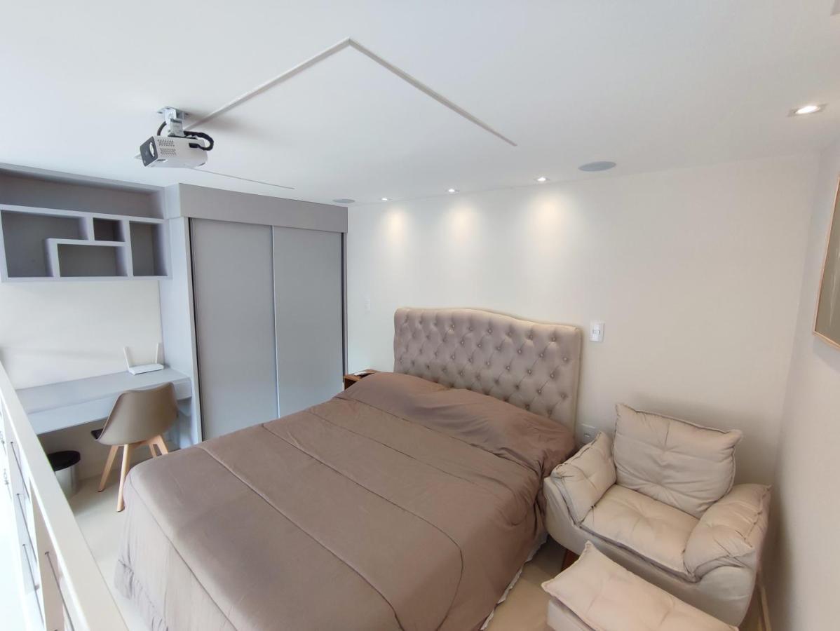 Ybira Loft Apartman Araxá Kültér fotó