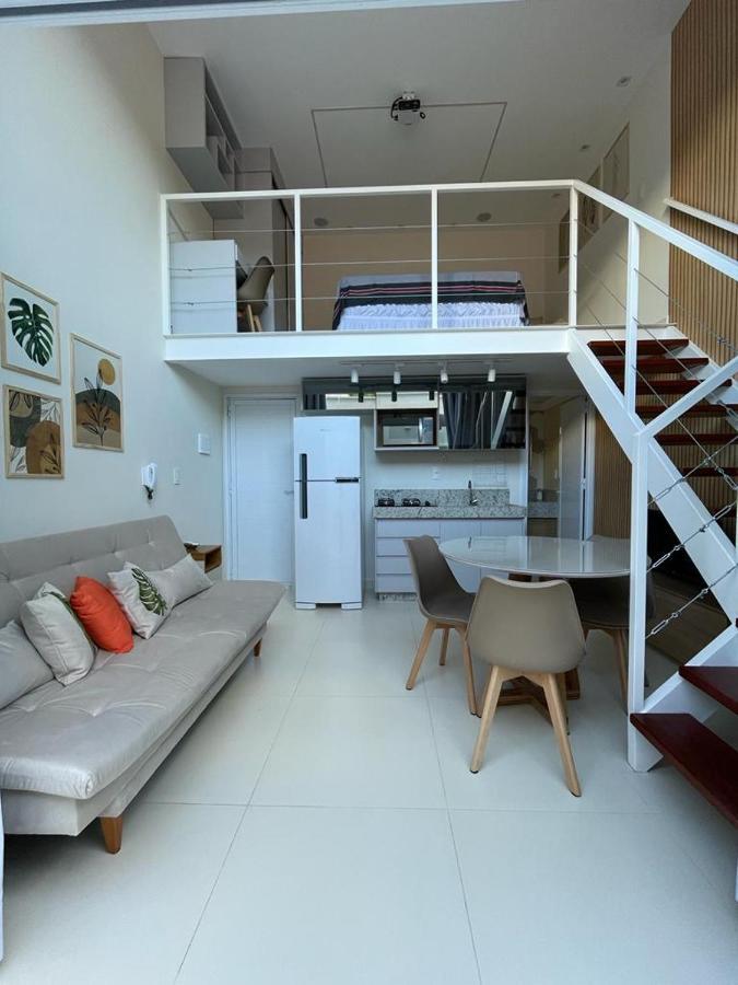 Ybira Loft Apartman Araxá Kültér fotó